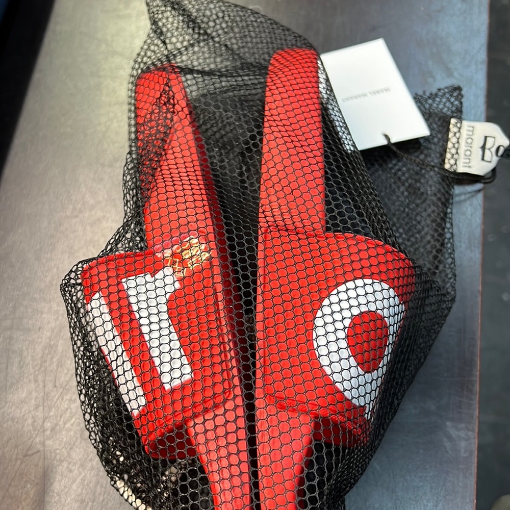 Isabel Marant Slides Sz 40 - Picture 3 of 13